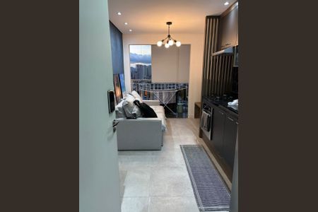 Apartamento à venda com 27m², 1 quarto e sem vaga