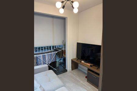 Apartamento à venda com 27m², 1 quarto e sem vaga