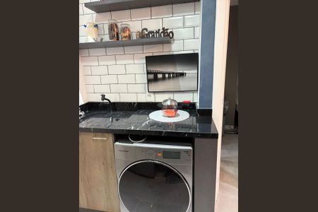 Apartamento à venda com 27m², 1 quarto e sem vaga