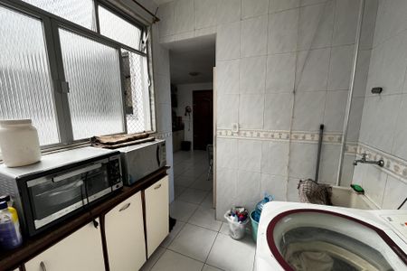 Apartamento à venda com 168m², 3 quartos e 2 vagasÁrea de Serviço