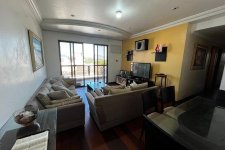 Apartamento à venda com 168m², 3 quartos e 2 vagasSala