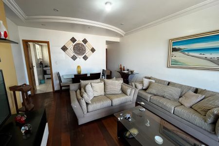 Apartamento à venda com 168m², 3 quartos e 2 vagasSala