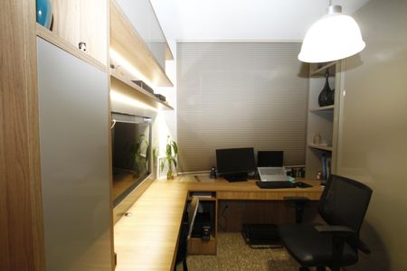 Apartamento à venda com 125m², 4 quartos e 2 vagasQuarto 3