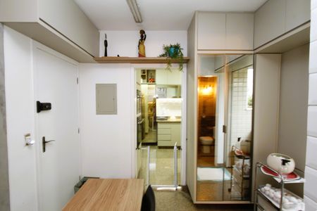 Apartamento à venda com 125m², 4 quartos e 2 vagasCopa