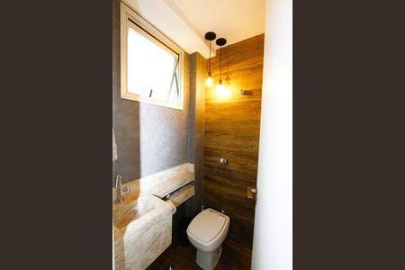 Apartamento à venda com 125m², 4 quartos e 2 vagasBanheiro 4