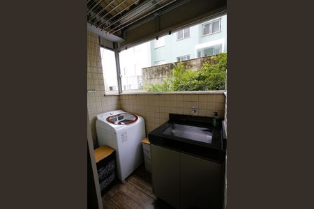 Apartamento à venda com 125m², 4 quartos e 2 vagasÁrea de Serviço