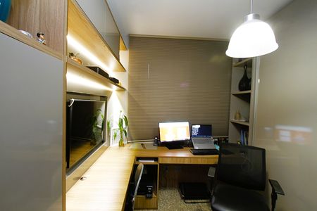 Apartamento à venda com 125m², 4 quartos e 2 vagasQuarto 3