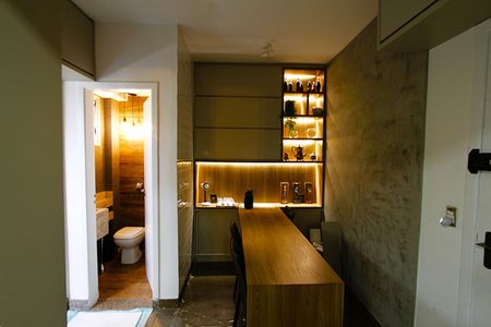 Apartamento à venda com 125m², 4 quartos e 2 vagasCopa