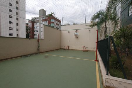 Apartamento à venda com 125m², 4 quartos e 2 vagasQuadra Esportiva