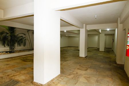 Apartamento à venda com 125m², 4 quartos e 2 vagasÁrea comum - Salão de festas