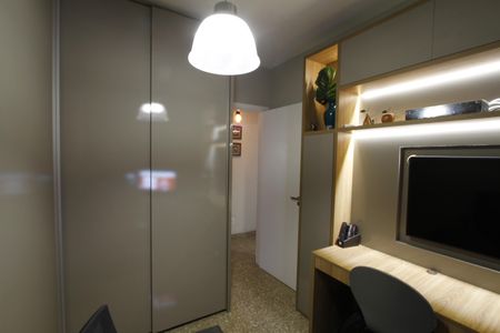 Apartamento à venda com 125m², 4 quartos e 2 vagasQuarto 3