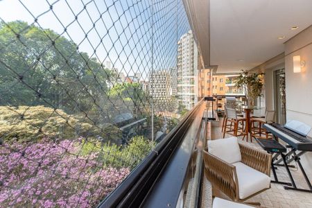 Apartamento à venda com 300m², 4 quartos e 5 vagas