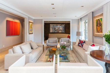 Apartamento à venda com 300m², 4 quartos e 5 vagas