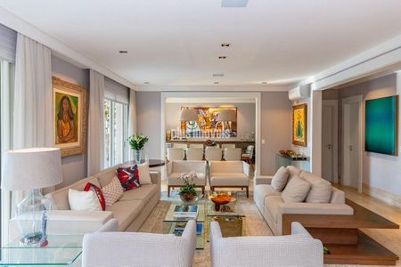 Apartamento à venda com 300m², 4 quartos e 5 vagas