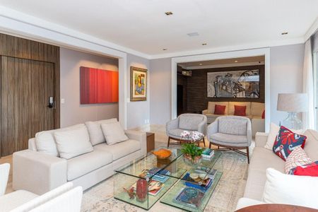 Apartamento à venda com 300m², 4 quartos e 5 vagas