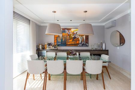 Apartamento à venda com 300m², 4 quartos e 5 vagas