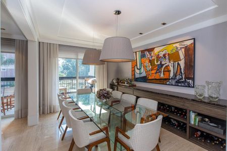 Apartamento à venda com 300m², 4 quartos e 5 vagas