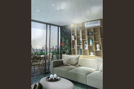 Apartamento à venda com 42m², 1 quarto e sem vaga