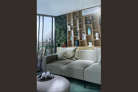 Apartamento à venda com 42m², 1 quarto e sem vaga