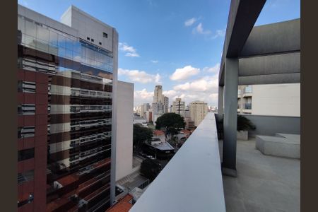 Apartamento à venda com 24m², 1 quarto e sem vaga Apartamento à venda com 24m², 1 quarto e sem vagaVista da Área comum