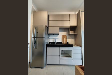 Apartamento à venda com 24m², 1 quarto e sem vaga Apartamento à venda com 24m², 1 quarto e sem vagaStudio