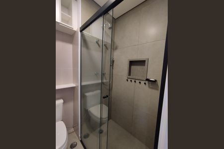 Apartamento à venda com 24m², 1 quarto e sem vaga Apartamento à venda com 24m², 1 quarto e sem vagaBanheiro