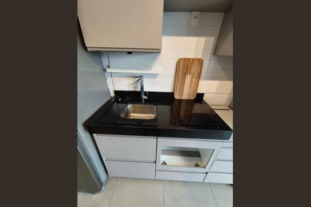 Apartamento à venda com 24m², 1 quarto e sem vaga Apartamento à venda com 24m², 1 quarto e sem vagaStudio