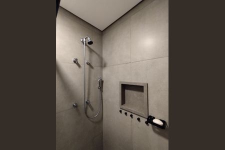 Apartamento à venda com 24m², 1 quarto e sem vaga Apartamento à venda com 24m², 1 quarto e sem vagaBanheiro