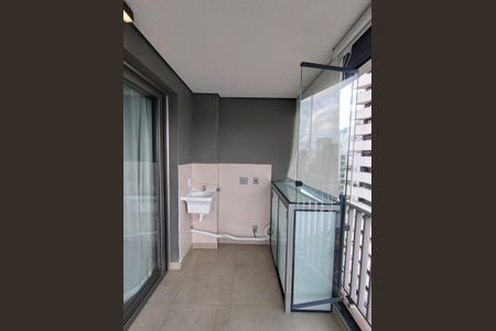 Apartamento à venda com 24m², 1 quarto e sem vaga Apartamento à venda com 24m², 1 quarto e sem vagaÁrea de Serviço