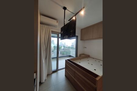 Apartamento à venda com 24m², 1 quarto e sem vaga Apartamento à venda com 24m², 1 quarto e sem vagaStudio