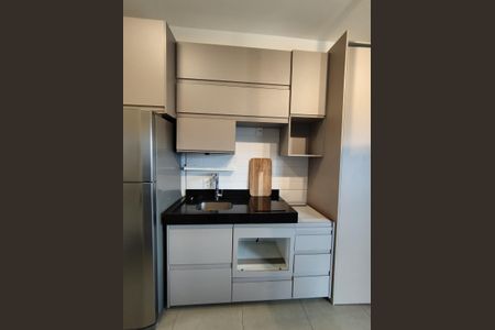 Apartamento à venda com 24m², 1 quarto e sem vaga Apartamento à venda com 24m², 1 quarto e sem vagaStudio