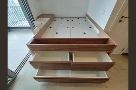 Apartamento à venda com 24m², 1 quarto e sem vaga Apartamento à venda com 24m², 1 quarto e sem vagaStudio