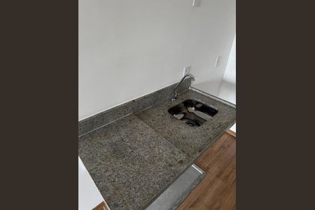 Apartamento à venda com 26m², 1 quarto e sem vaga Apartamento à venda com 26m², 1 quarto e sem vagaFoto 07