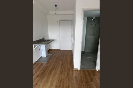 Apartamento à venda com 26m², 1 quarto e sem vaga Apartamento à venda com 26m², 1 quarto e sem vagaFoto 08