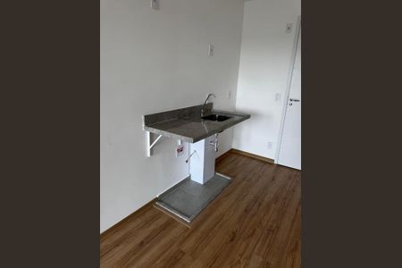 Apartamento à venda com 26m², 1 quarto e sem vaga Apartamento à venda com 26m², 1 quarto e sem vagaFoto 01