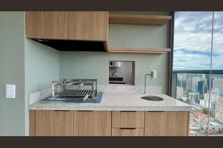 Apartamento à venda com 139m², 2 quartos e 1 vaga Apartamento à venda com 139m², 2 quartos e 1 vagaVaranda