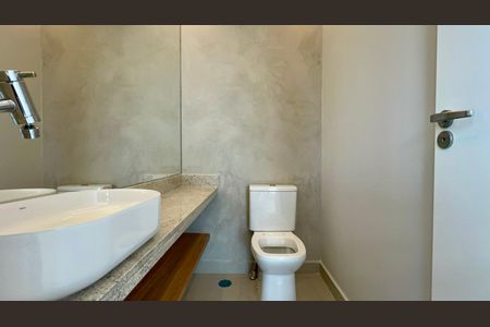 Lavabo de apartamento à venda com 2 quartos, 139m² em Pinheiros, São Paulo