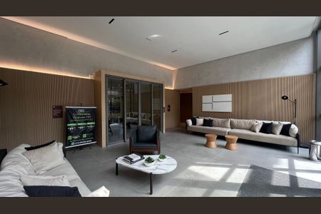 Apartamento à venda com 139m², 2 quartos e 1 vaga Apartamento à venda com 139m², 2 quartos e 1 vagaHall de entrada