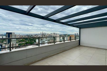 Apartamento à venda com 139m², 2 quartos e 1 vaga Apartamento à venda com 139m², 2 quartos e 1 vagaVaranda