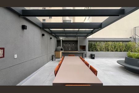 Apartamento à venda com 139m², 2 quartos e 1 vaga Apartamento à venda com 139m², 2 quartos e 1 vagaChurrasqueira