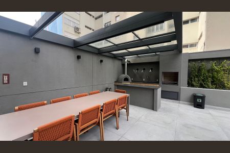 Apartamento à venda com 139m², 2 quartos e 1 vaga Apartamento à venda com 139m², 2 quartos e 1 vagaChurrasqueira