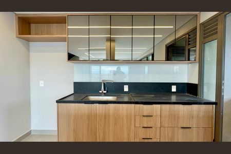 Apartamento à venda com 139m², 2 quartos e 1 vaga Apartamento à venda com 139m², 2 quartos e 1 vagaCozinha