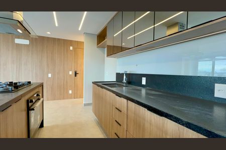 Apartamento à venda com 139m², 2 quartos e 1 vaga Apartamento à venda com 139m², 2 quartos e 1 vagaCozinha