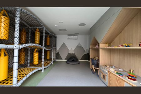 Apartamento à venda com 139m², 2 quartos e 1 vaga Apartamento à venda com 139m², 2 quartos e 1 vagaBrinquedoteca