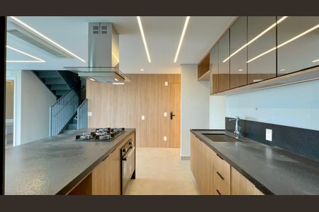 Apartamento à venda com 139m², 2 quartos e 1 vaga Apartamento à venda com 139m², 2 quartos e 1 vagaCozinha