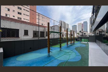 Apartamento à venda com 139m², 2 quartos e 1 vaga Apartamento à venda com 139m², 2 quartos e 1 vagaPlayground