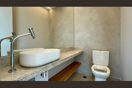 Apartamento à venda com 139m², 2 quartos e 1 vaga Apartamento à venda com 139m², 2 quartos e 1 vagaLavabo