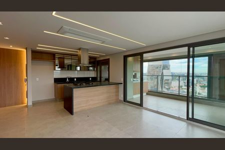 Sala de apartamento à venda com 2 quartos, 139m² em Pinheiros, São Paulo