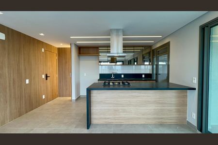 Apartamento à venda com 139m², 2 quartos e 1 vaga Apartamento à venda com 139m², 2 quartos e 1 vagaCozinha