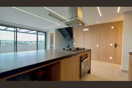 Apartamento à venda com 139m², 2 quartos e 1 vaga Apartamento à venda com 139m², 2 quartos e 1 vagaCozinha